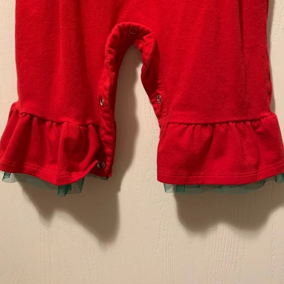 Christmas romper - Picture 3 of 7